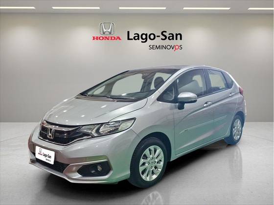 HONDA FIT 1.5 LX 16V FLEX 4P AUTOMÁTICO HONDA FIT 1.5 LX 16V FLEX 4P AUTOMÁTICO